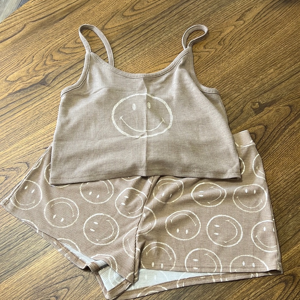 American Eagle Sleep Set